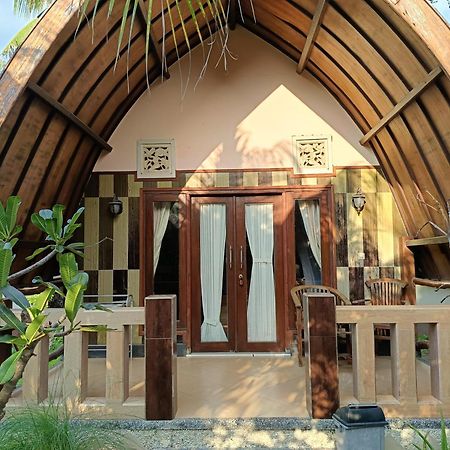 Noby Gili Cottages Ilhas Gili Exterior foto