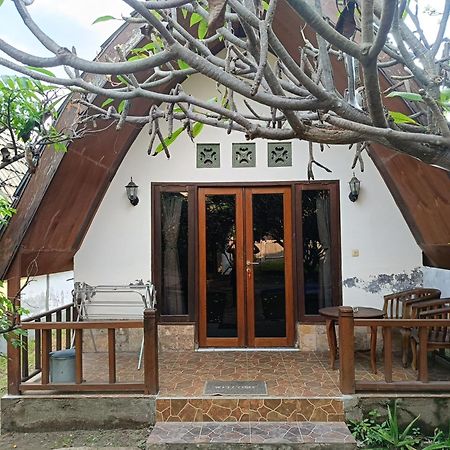 Noby Gili Cottages Ilhas Gili Exterior foto