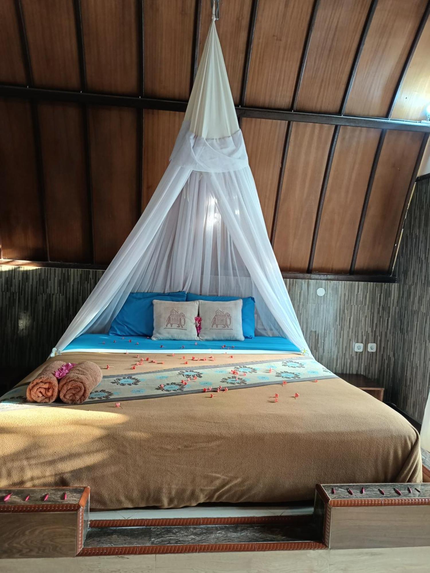 Noby Gili Cottages Ilhas Gili Exterior foto