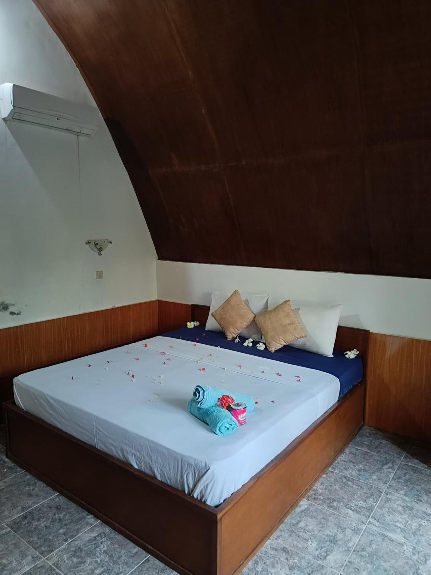 Noby Gili Cottages Ilhas Gili Exterior foto