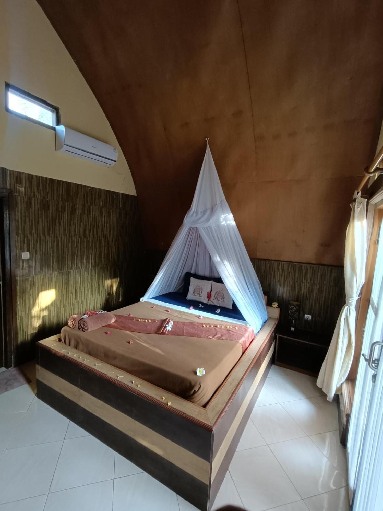 Noby Gili Cottages Ilhas Gili Exterior foto