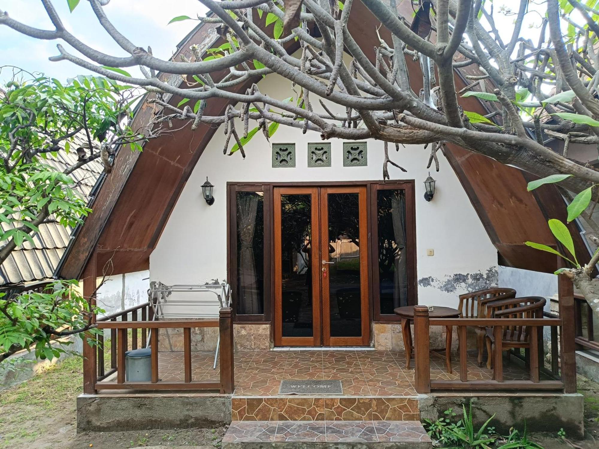 Noby Gili Cottages Ilhas Gili Exterior foto