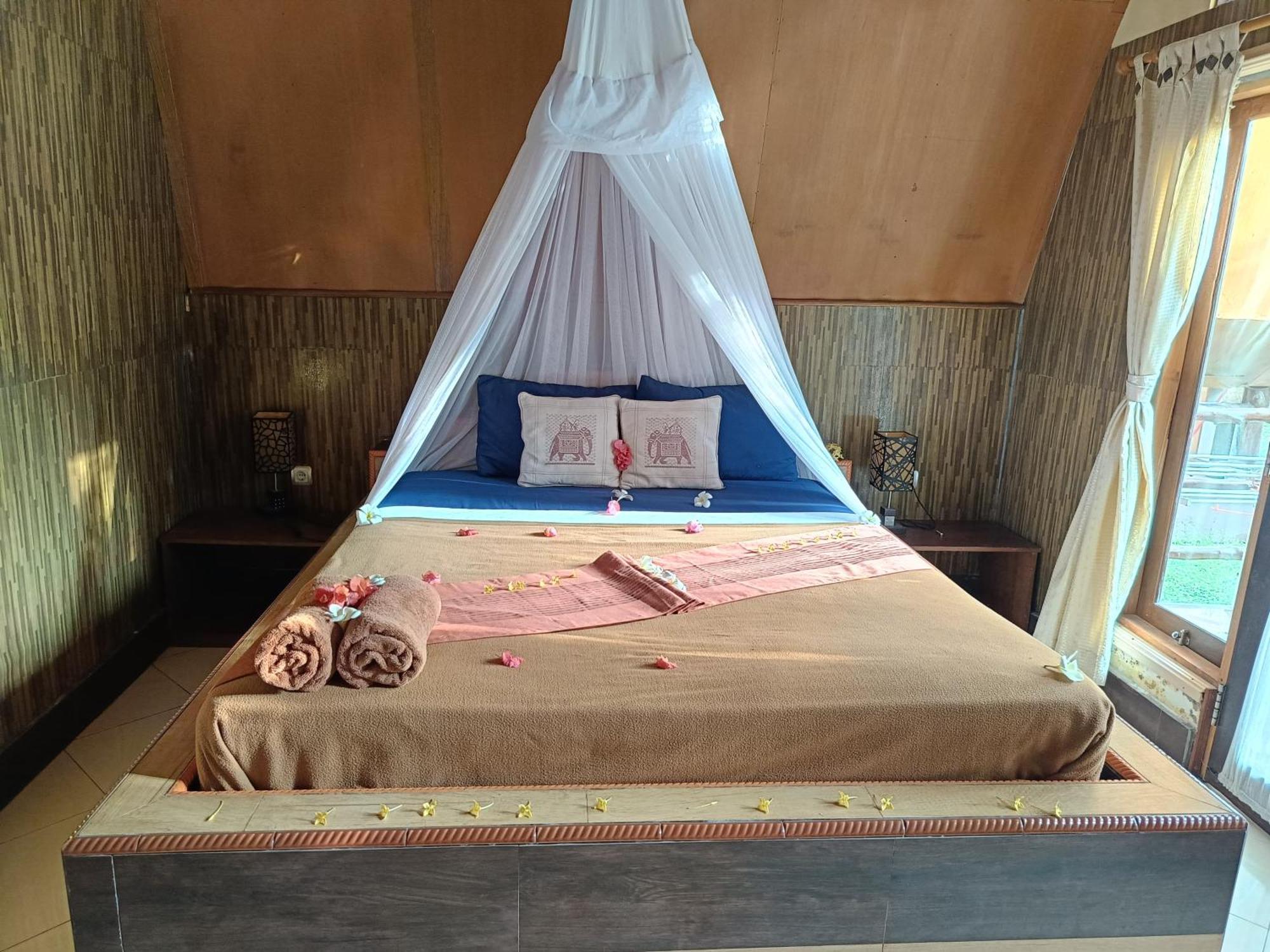 Noby Gili Cottages Ilhas Gili Exterior foto