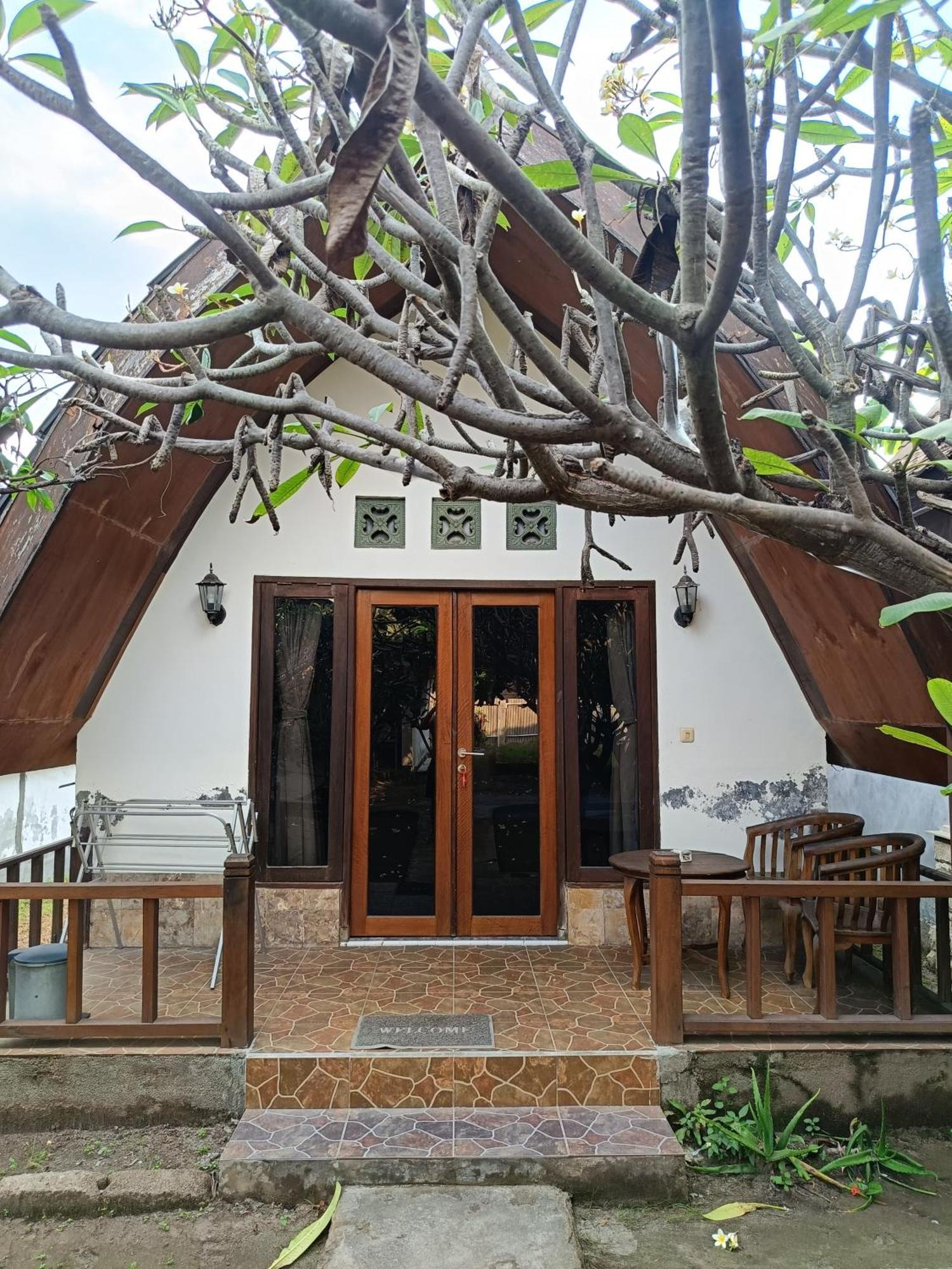 Noby Gili Cottages Ilhas Gili Exterior foto