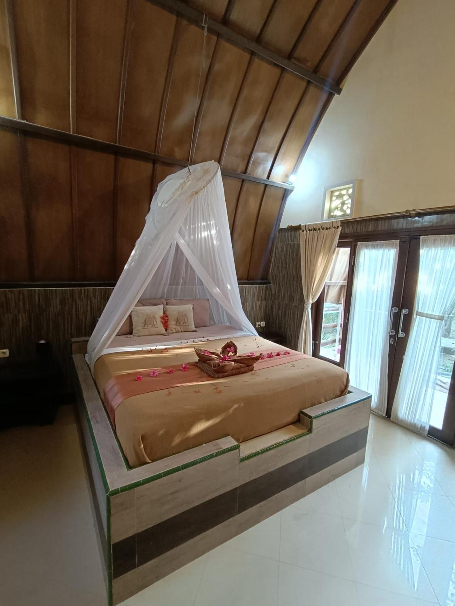 Noby Gili Cottages Ilhas Gili Exterior foto