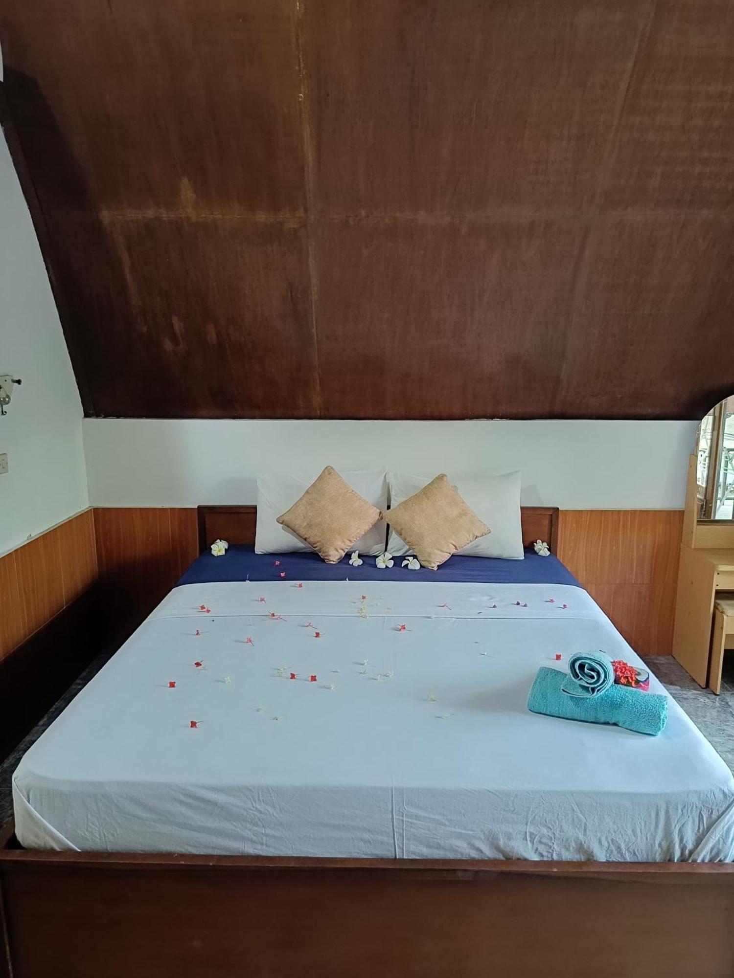 Noby Gili Cottages Ilhas Gili Exterior foto